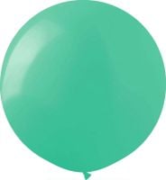 36" Standard Teal (2pcs) ProLatex Balloons