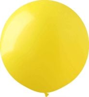 36" Standard Yellow (2pcs) ProLatex Balloons