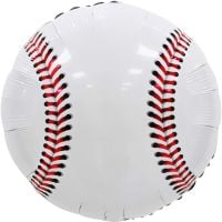 18" Baseball Balloon