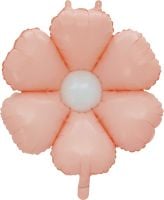 28" Pink Daisy Balloon