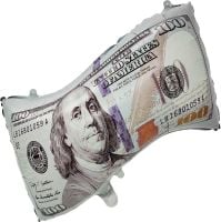 26" 100 Dollar Bill Balloon