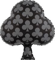 21" Casino Clubs Balloon