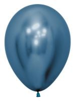 05" Reflex Blue (50pcs) Sempertex Balloons