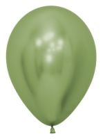 05" Reflex Lime Green (50pcs) Sempertex Balloons