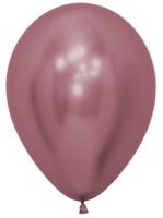 11" Reflex Pink (50pcs) Sempertex Balloons