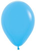 11" Fashion Blue (50pcs) Sempertex Balloons