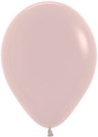 05" Fashion Creamy Blush (50pcs) Sempertex Balloons