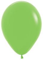 11" Fashion Lime Green (50pcs) Sempertex Balloons