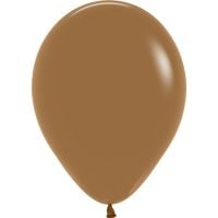 05" Fashion Mocha (50pcs) Sempertex Balloons