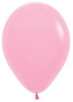05" Fashion Pink (50pcs) Sempertex Balloons