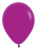 05" Fashion Purple Orchid (50pcs) Sempertex Balloons