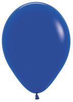 11" Fashion Royal Blue (50pcs) Sempertex Balloons