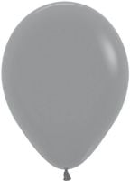 05" Fashion Urban Grey (50pcs) Sempertex Balloons