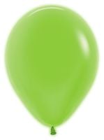 11" Neon Green (50pcs) Sempertex Balloons