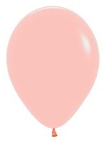 11" Pastel Matte Melon (50pcs) Sempertex Balloons