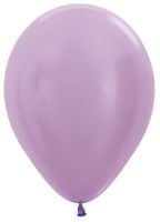 11" Satin Lilac (50pcs) Sempertex Balloons