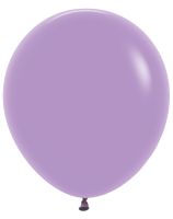 18" Fashion Lilac (25pcs) Sempertex Balloons