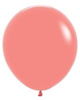 18" Fashion Tropical Coral (25pcs) Sempertex Balloons