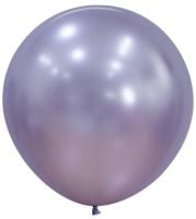 24" Silk Light Amethyst (10pcs) Sempertex Balloons