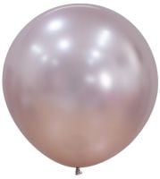 24" Silk Pink Blossom (10pcs) Sempertex Balloons