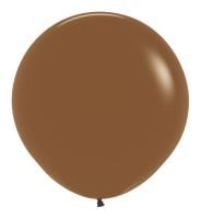 24" Fashion Coffee (10pcs) Sempertex Balloons