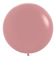 24" Fashion Rosewood (10pcs) Sempertex Balloons