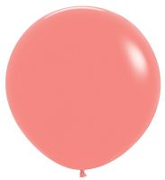 24" Fashion Tropical Coral (10pcs) Sempertex Balloons