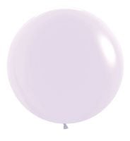 24" Pastel Matte Lilac (10pcs) Sempertex Balloons
