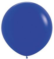 36" Fashion Royal Blue (2pcs) Sempertex Balloons