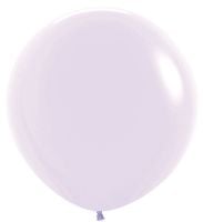 36" Pastel Matte Lilac (2pcs) Sempertex Balloons