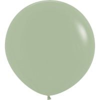36" Fashion Eucalyptus (2pcs) Sempertex Balloons