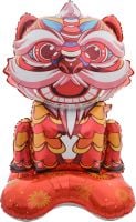 25" Guardian Lion Balloon