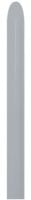 160 Fashion Gray (50pcs) Sempertex Balloons