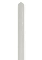 260 Silk Oyster White (50pcs) Sempertex Balloons
