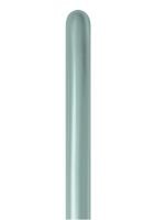 260 Silk Cool Mint (50pcs) Sempertex Balloons