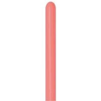 260 Fashion Tropical Coral (50pcs) Sempertex Balloons