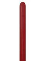 260 Fashion Imperial Red (50pcs) Sempertex Balloons