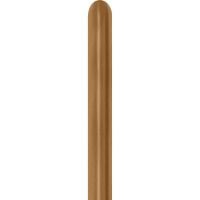 260 Fashion Mocha (50pcs) Sempertex Balloons