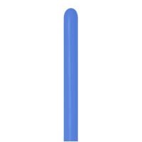 260 Fashion Periwinkle Blue (50pcs) Sempertex Balloons