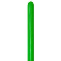 260 Fashion Shamrock Green (50pcs) Sempertex Balloons