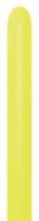 260 Neon Yellow (50pcs) Sempertex Balloons