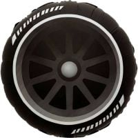 18" Sports Car Tire Balloon