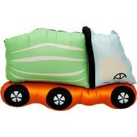 35" Garbage Truck Balloon