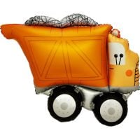 39" Dump Truck Balloon