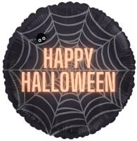 18" Boo-La-La Spooky Happy Halloween Balloon