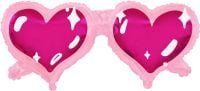 36" Pink Sunglasses Balloon