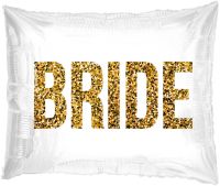 20" Bride Balloon