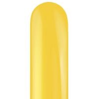 260 Goldenrod (50pcs) TufTex Balloons
