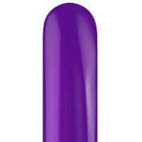 260 Plum Purple (50pcs) TufTex Balloons