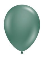 05" Evergreen (50pcs) TufTex Balloons